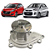 Bomba de Água Hyundai HB20 Kia Picanto 1.0 3c 2013 a 2019 - Imagem 1