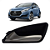Maçaneta Interna Gatilho Puxador Hyundai HB20 2013 a 2019 - Imagem 1