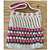 Bolsa Tote Boho em Crochê com Ponto Tulipa e Forro - Imagem 3