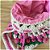 Bolsa Tote Boho em Crochê com Ponto Tulipa e Forro - Imagem 4
