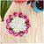 Porta Copos Flor de Tulipa em Crochê | Elegância para Sua Mesa - Imagem 2