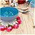 Porta Copos Flor de Tulipa em Crochê | Elegância para Sua Mesa - Imagem 4