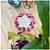 Porta Copos Flor de Tulipa em Crochê | Elegância para Sua Mesa - Imagem 5