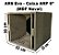 Caixa ARP 6'' AR6 Evo Mdf Naval 9mm - Imagem 2