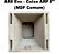 Caixa ARP 8'' AR8 Evo Mdf Comum - Imagem 2