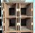 Caixa ARP 10'' AR10 Evo Mdf Comum Bloco C/4 - Imagem 1