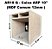 Caixa ARP 10'' AR10Q Mdf Comum 12mm - Imagem 2