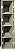 Caixa ARP 10'' AR10 Evo Mdf Naval Bloco C/4 TORRE - Imagem 1