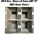 Caixa ARP 10'' AR10 Evo Mdf Naval Bloco C/4 - Imagem 1