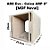 Caixa ARP 8'' AR8 Evo Mdf Naval 15mm - Imagem 1