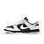 Nike SB Dunk Low Panda Reverse - Imagem 1