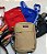 Shoulder bag supreme bege ss18 Cordura - PRONTA ENTREGA - Imagem 8