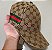 Bonés Gucci logo - PRONTA ENTREGA - Imagem 4