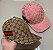 Bonés Gucci logo - PRONTA ENTREGA - Imagem 6
