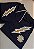 Shorts Eric Emanuel EE Basic "Lightning Bolt" PRONTA ENTREGA - Imagem 6