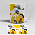 Caneca Dia dos pais - Chávez / Chaves - Caneca de Cerâmica 340ml - Imagem 1