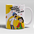 Caneca Dia dos pais - Chávez / Chaves - Caneca de Cerâmica 340ml - Imagem 2