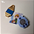 Digimon Adventure - Digivice, Digitag (Pingente) e Brasão + Brinde - Imagem 8