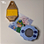 Digimon Adventure - Digivice, Digitag (Pingente) e Brasão + Brinde - Imagem 9
