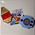 Digimon Adventure - Digivice, Digitag (Pingente) e Brasão + Brinde - Imagem 12
