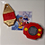 Digimon Adventure - Digivice, Digitag (Pingente) e Brasão + Brinde - Imagem 13