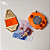 Digimon Adventure - Digivice, Digitag (Pingente) e Brasão + Brinde - Imagem 2