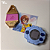 Digimon Adventure - Digivice, Digitag (Pingente) e Brasão + Brinde - Imagem 5