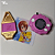 Digimon Adventure - Digivice, Digitag (Pingente) e Brasão + Brinde - Imagem 6