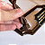 Suporte de varinha do Harry Potter - Wood - Para 1 Varinha - Imagem 3