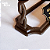 Suporte de varinha do Harry Potter - Wood - Para 1 Varinha - Imagem 4