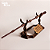 Suporte de varinha do Harry Potter - Wood - Para 1 Varinha - Imagem 1