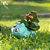 Vaso de plantas Suculentas - Pokémon Bulbassauro - Tamanhos P, M e G - Imagem 6