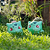 Vaso de plantas Suculentas - Pokémon Bulbassauro - Tamanhos P, M e G - Imagem 2