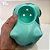 Vaso de plantas Suculentas - Pokémon Bulbassauro - Tamanhos P, M e G - Imagem 10