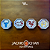 Kit com 12 Talismãs Jackie Chan - Conjunto - Imagem 2