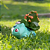 Vaso de plantas Suculentas Bulbassauro Impressão 3D - Pokémon para Jardim e Mesa - Envio Rápido - Imagem 3