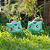 Vaso de plantas Suculentas Bulbassauro Impressão 3D - Pokémon para Jardim e Mesa - Envio Rápido - Imagem 4