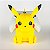 Pikachu Pokémon - Suporte para controle Playstation, Xbox e Nintendo Switch - Impressão 3D - Imagem 5