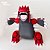 Boneco Pokémon Groudon 22cm - Estátua Decorativa Premium - Impressão 3D - Imagem 4