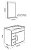 RORATO KIT SIENA SUSP 2GAV+ESP 55,5 PRETO (578315) - Imagem 2
