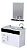 RORATO KIT SIENA SUSP 2GAV+ESP 55,5 PRETO (578315) - Imagem 1