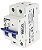 ALUM DISJUNTOR BIPOLAR 020 AMP "C" (39343) C20/2 - Imagem 2