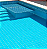 Revestimento Fachada Telada Azul Piscina 10x10 (CX 2,07M) CERAL - Imagem 2