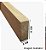 MAD VIGA GOUPIA PEROBA 5X11 1,00MT 0,0055 - Imagem 2