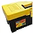 CAIXA FERRAMENTA 17 PLASTICA TRAMON (43804017) - Imagem 3
