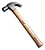 TRAMON MARTELO DE UNHA BASIC 23MM (40370023) - Imagem 1