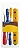 TRAMON CHAVE DE FENDA JOGO C/ 06 PCS BAS(41516507) - Imagem 1
