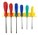 TRAMON CHAVE DE FENDA JOGO C/ 06 PCS BAS(41516507) - Imagem 2