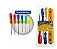 TRAMON CHAVE DE FENDA JOGO C/ 06 PCS BAS(41516507) - Imagem 4