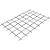 TELA PAINEL 20X20 - 2 X 3 - 3,4  ( E/Q-45 LEVE ) - Imagem 1